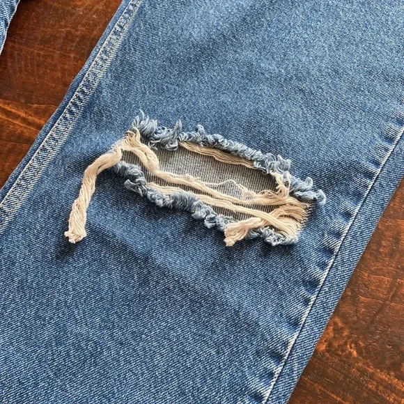 We The Free The Lasso Jean Sapphire - Picture 6 of 16